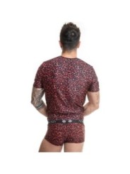 ANAIS MEN - T-SHIRT TRIBAL S