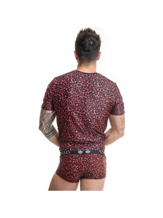 ANAIS MEN - T-SHIRT TRIBAL S