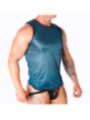 MACHO - T-SHIRT VERT L/XL