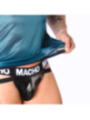 MACHO - T-SHIRT VERT L/XL