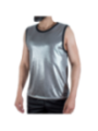 MACHO - T-SHIRT À PAILLETTES FINES L/XL