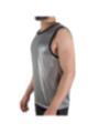 MACHO - T-SHIRT À PAILLETTES FINES L/XL