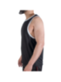 MACHO - CMV004 T-SHIRT DE SPORT NOIR TAILLE S/M