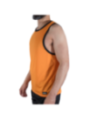 MACHO - CMV005 T-SHIRT DE SPORT ORANGE L/XL