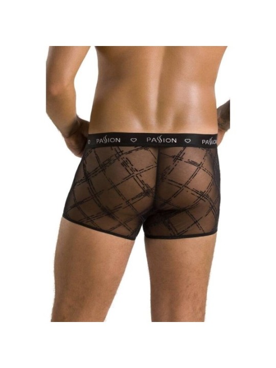 PASSION - 032 SHORT JAMES NOIR S/M