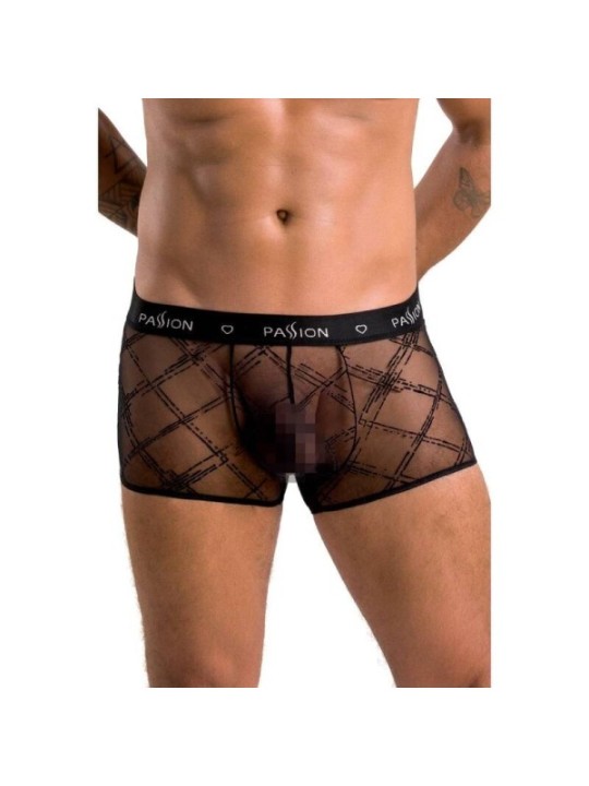 PASSION - 032 SHORT JAMES NOIR L/XL