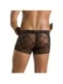 PASSION - 032 SHORT JAMES NOIR L/XL