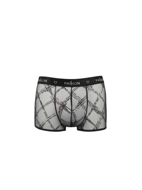 PASSION - 032 SHORT JAMES NOIR L/XL