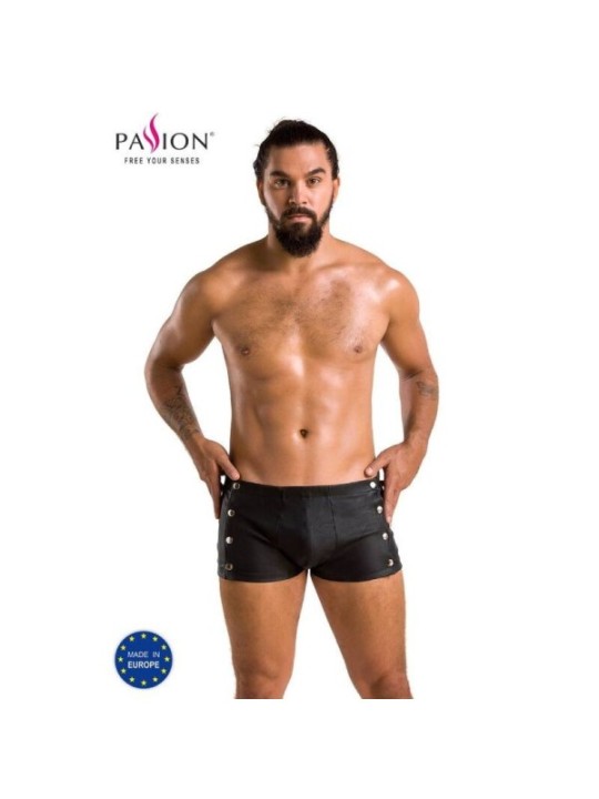 PASSION - 048 SHORT DAVID NOIR L/XL