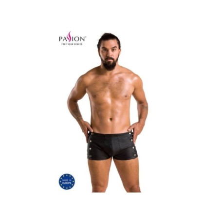 PASSION - 048 SHORT DAVID NOIR L/XL