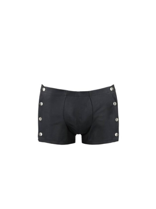 PASSION - 048 SHORT DAVID NOIR L/XL