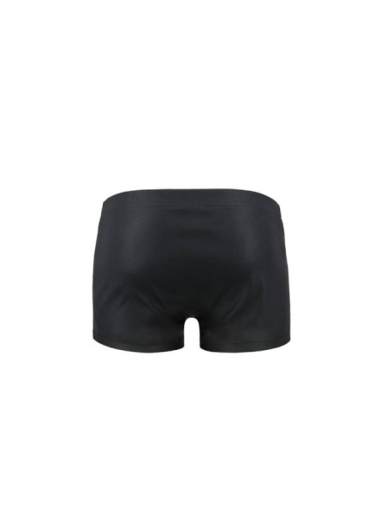 PASSION - 048 SHORT DAVID NOIR L/XL