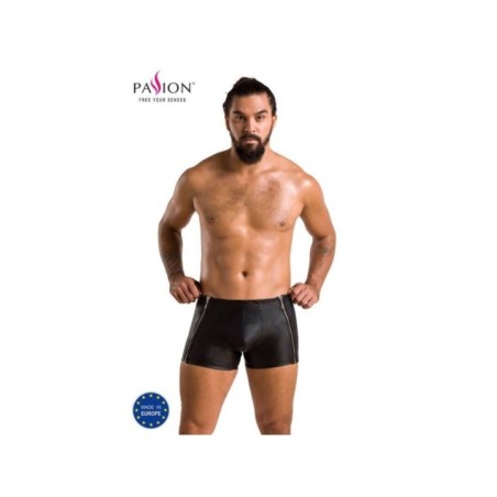 PASSION - 049 SHORT NOIR MAT S/M