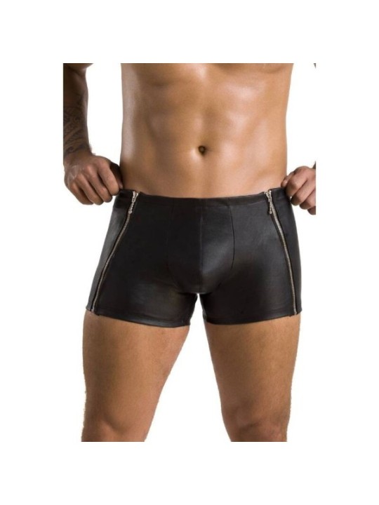 PASSION - 049 SHORT NOIR MAT S/M