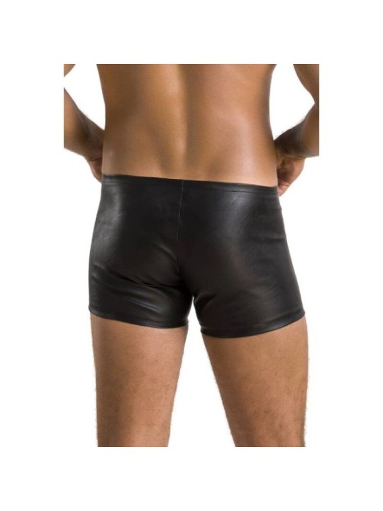 PASSION - 049 SHORT NOIR MAT S/M
