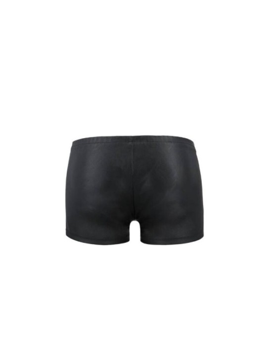 PASSION - 049 SHORT NOIR MAT S/M