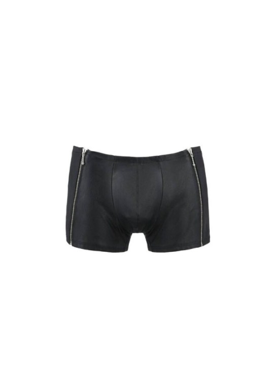 PASSION - 049 SHORT NOIR MAT L/XL