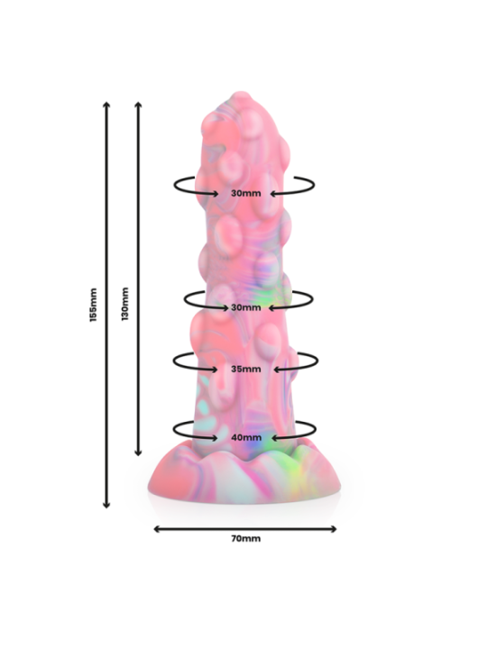 EPIC - NIXIE DILDO ESPRIT CHANGEANT DE FORME