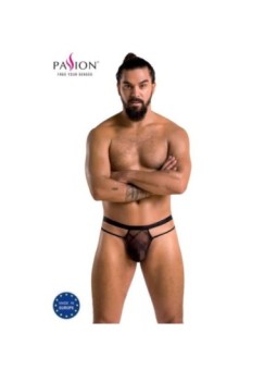 PASSION - 029 STRING COLLIN NOIR L/XL
