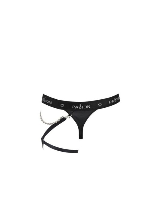 PASSION - 058 BILL STRING NOIR S/M
