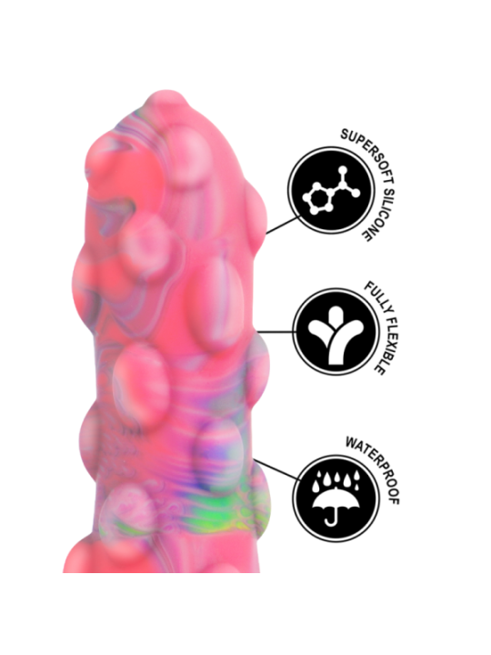 EPIC - NIXIE DILDO ESPRIT CHANGEANT DE FORME