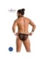 PASSION - 036 SLIP ALFROJO NOIR S/M