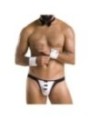 PASSION - 036 SLIP ALFROJO NOIR S/M