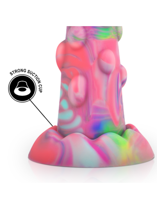 EPIC - NIXIE DILDO ESPRIT CHANGEANT DE FORME