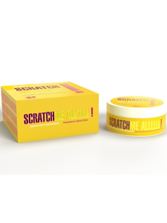 INTT LANCE - GEL EXFOLIANT SCRATCH ME ALL 100 ML