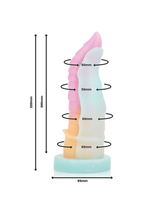 EPIC - KELPIE DILDO FORME DE CHEVAL WATER SPIRIT