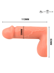 MR INTENSE - PACKER RÉALISTE TAILLE S