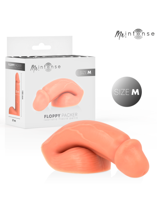 MR INTENSE - PACKER RÉALISTE TAILLE M