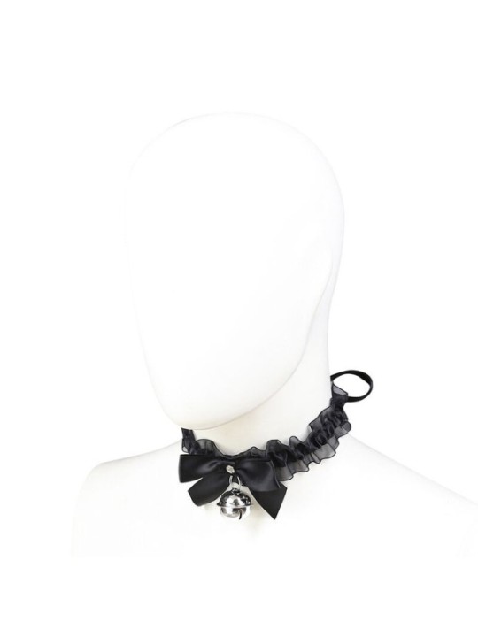 OHMAMA FETISH - COLLIER FÉTICHE DENTELLE