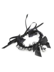 OHMAMA FETISH - COLLIER FÉTICHE DENTELLE