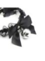 OHMAMA FETISH - COLLIER FÉTICHE DENTELLE