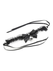 OHMAMA FETISH - COLLIER FÉTICHE DENTELLE