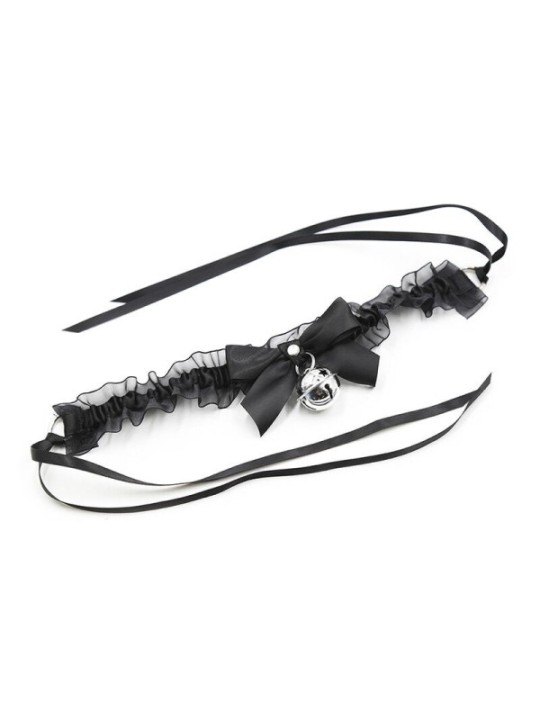 OHMAMA FETISH - COLLIER FÉTICHE DENTELLE