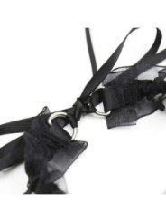 OHMAMA FETISH - COLLIER FÉTICHE DENTELLE