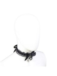 OHMAMA FETISH - COLLIER FÉTICHE DENTELLE
