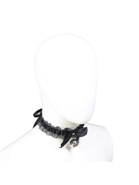 OHMAMA FETISH - COLLIER FÉTICHE DENTELLE