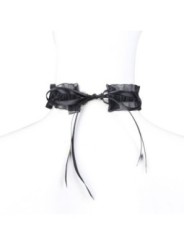 OHMAMA FETISH - COLLIER FÉTICHE DENTELLE