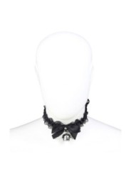 OHMAMA FETISH - COLLIER FÉTICHE DENTELLE