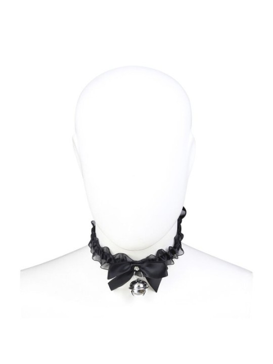 OHMAMA FETISH - COLLIER FÉTICHE DENTELLE