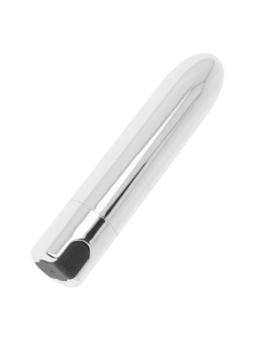 OHMAMA - BALLE VIBRANTE ARGENT 9,5 CM