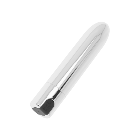 OHMAMA - BALLE VIBRANTE ARGENT 9,5 CM