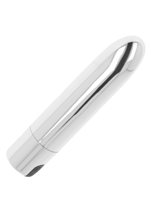 OHMAMA - BALLE VIBRANTE ARGENT 9,5 CM