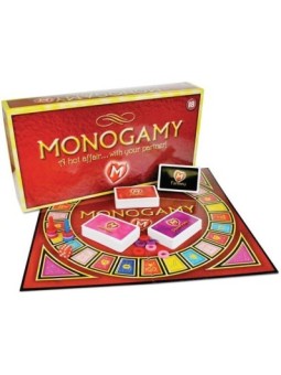 MONOGAMY - JEU DE COUPLES À...