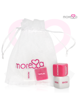 MORESSA - JEU DE DÉS...