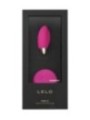 LELO - OEUF DE MASSAGE CERISE LYLA 2 INSIGNIA DESIGN EDITION