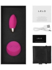 LELO - OEUF DE MASSAGE CERISE LYLA 2 INSIGNIA DESIGN EDITION